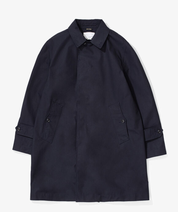 nanamica - Gore-Tex Soutien Collar Coat