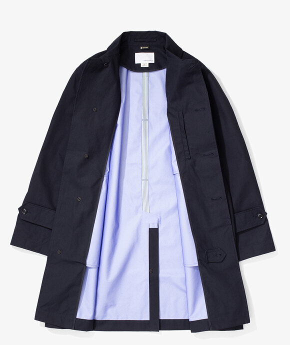 nanamica - Gore-Tex Soutien Collar Coat