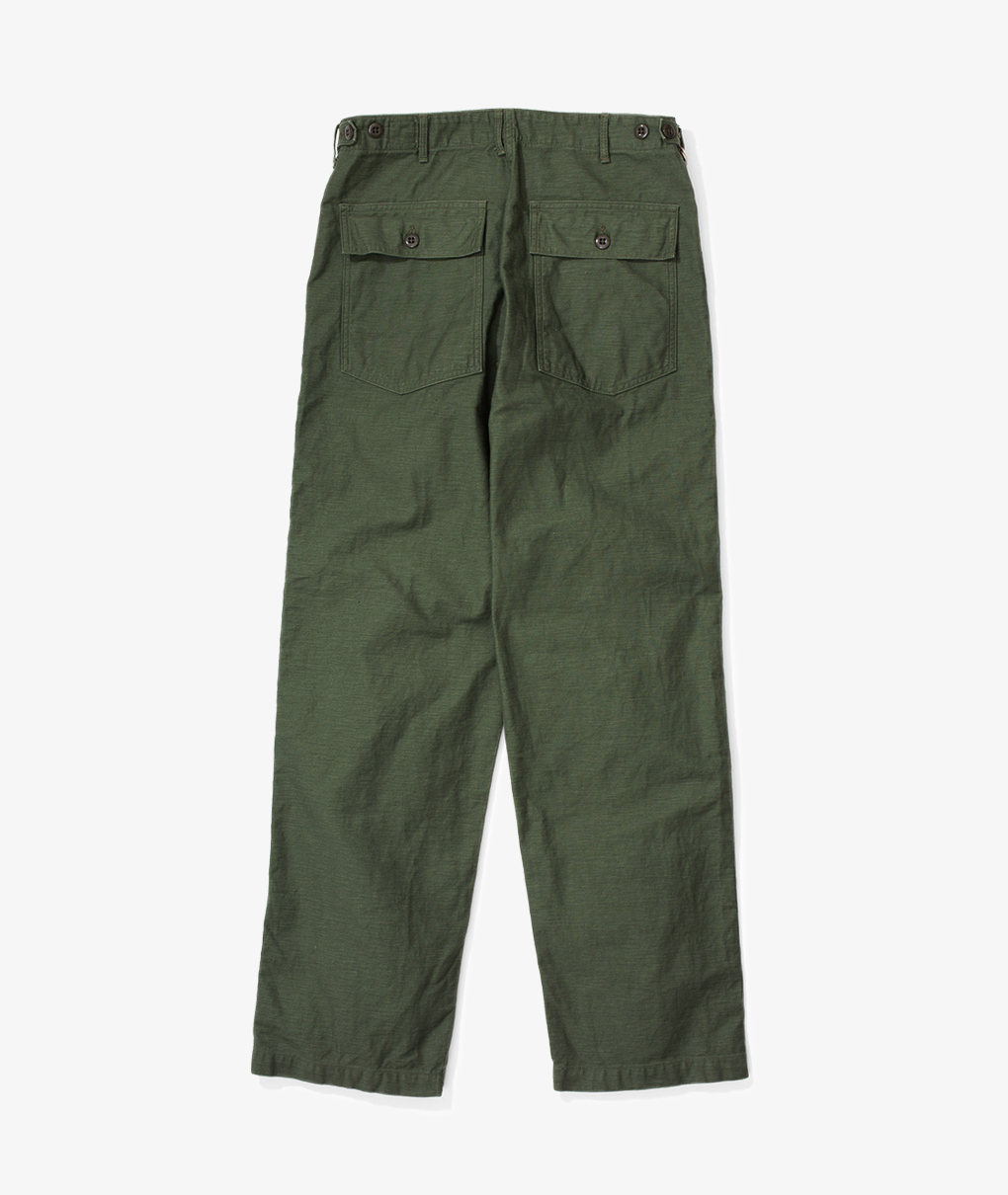 Norse Store  Shipping Worldwide - Trousers - orSlow - Regular