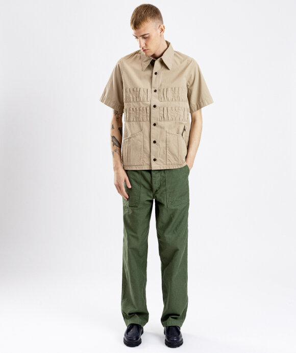 Visvim - Ketchum shirt