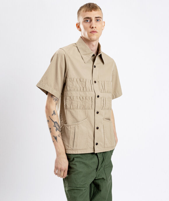 Visvim - Ketchum shirt