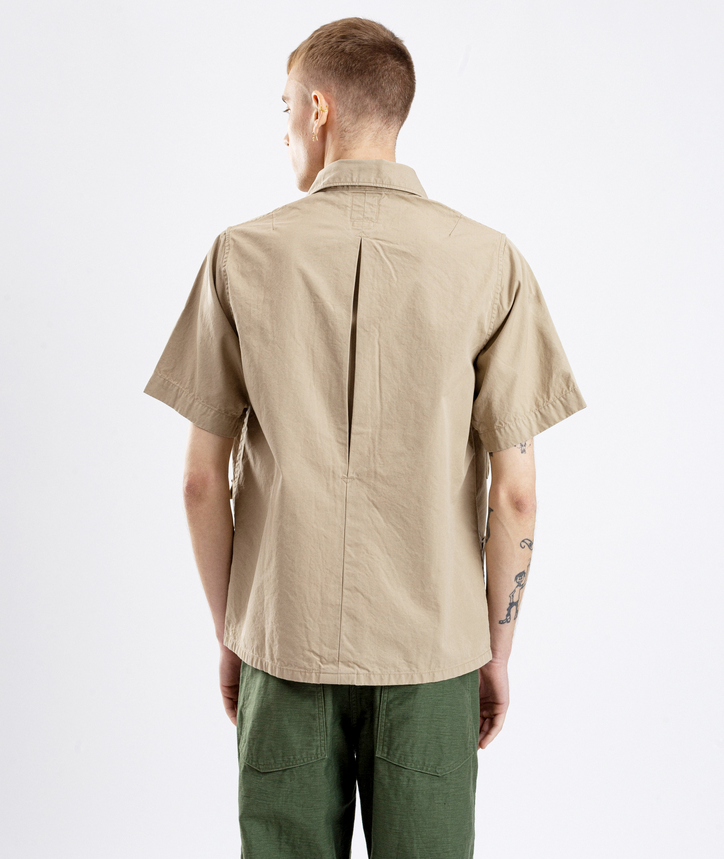 Norse Store | Shipping Worldwide - Shirting - Visvim - Ketchum shirt