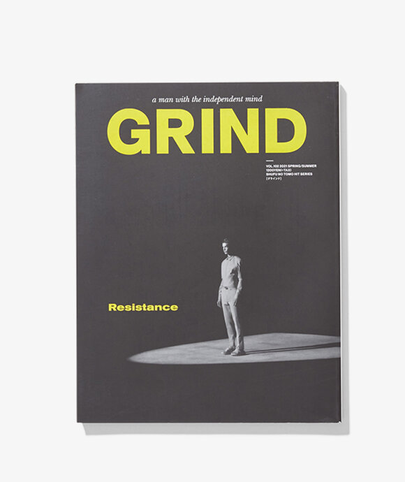 Grind - Grind Magazine Vol 102