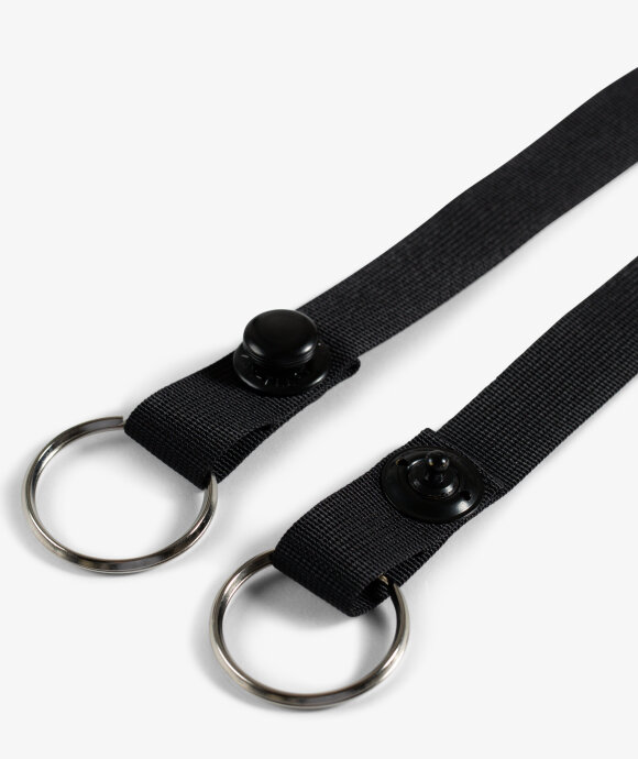 MAN-TLE - Nylon Key Hanger