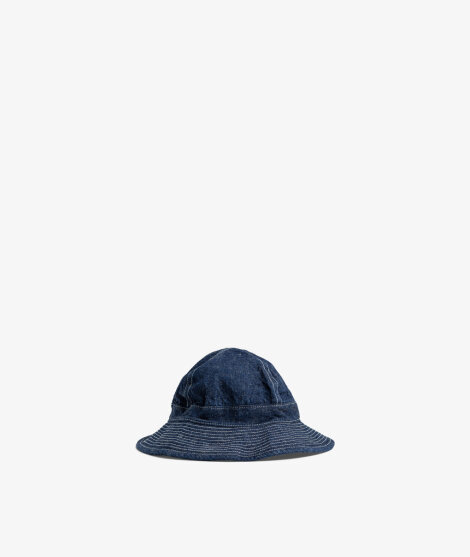 orSlow - Denim Bucket Hat