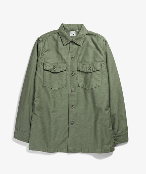 orSlow - Cargo Shirt