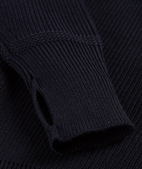 Andersen-Andersen - Sailor Turtleneck