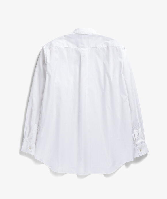 COMME des GARÇONS SHIRT - Classic Woven Shirt