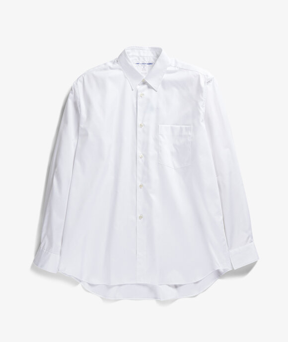 COMME des GARÇONS SHIRT - Classic Woven Shirt