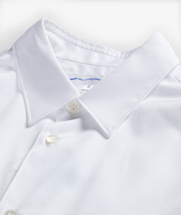 COMME des GARÇONS SHIRT - Classic Woven Shirt