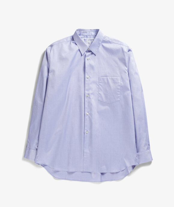 COMME des GARÇONS SHIRT - Classic Woven Shirt