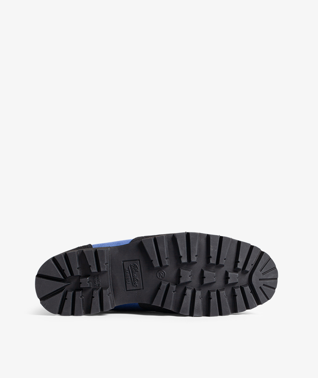 Norse Store | Shipping Worldwide - Paraboot Yosemite - Blue/Red