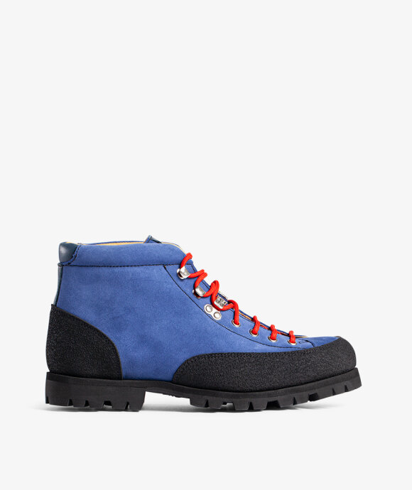 Norse Store | Shipping Worldwide - Paraboot Yosemite - Blue/Red