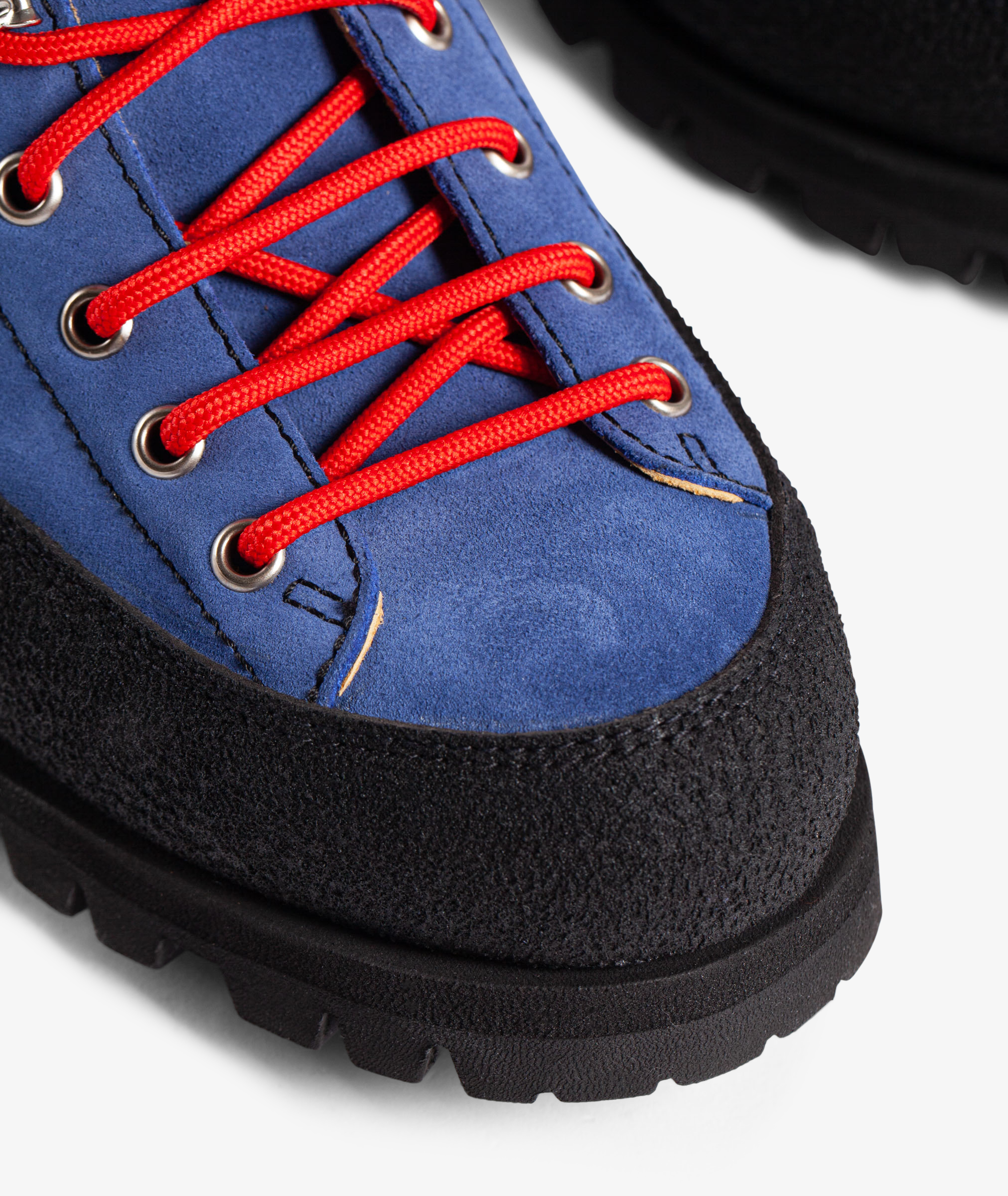 Norse Store | Shipping Worldwide - Paraboot Yosemite - Blue/Red