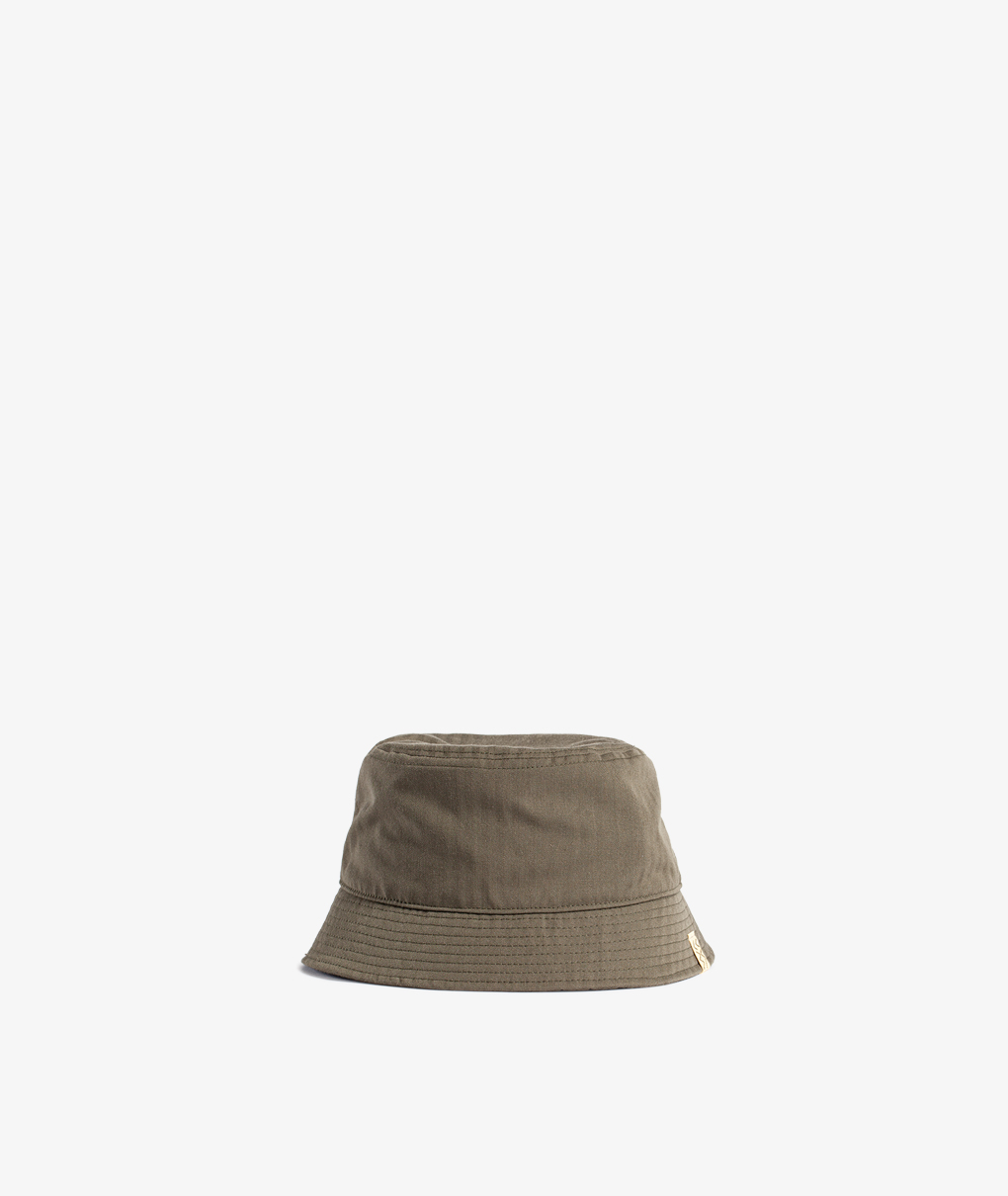 Norse Store | Shipping Worldwide - Visvim Dome Bucket Hat - Olive