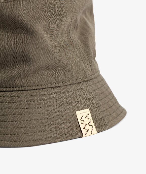 Visvim - Dome Bucket Hat