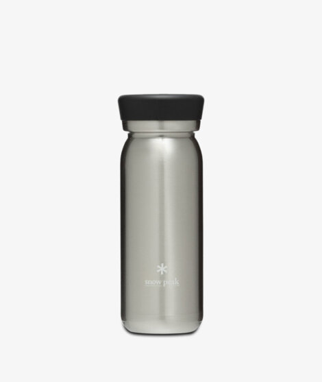 Snow Peak - STAINLESS VACUUM BOTTLE MILK 500