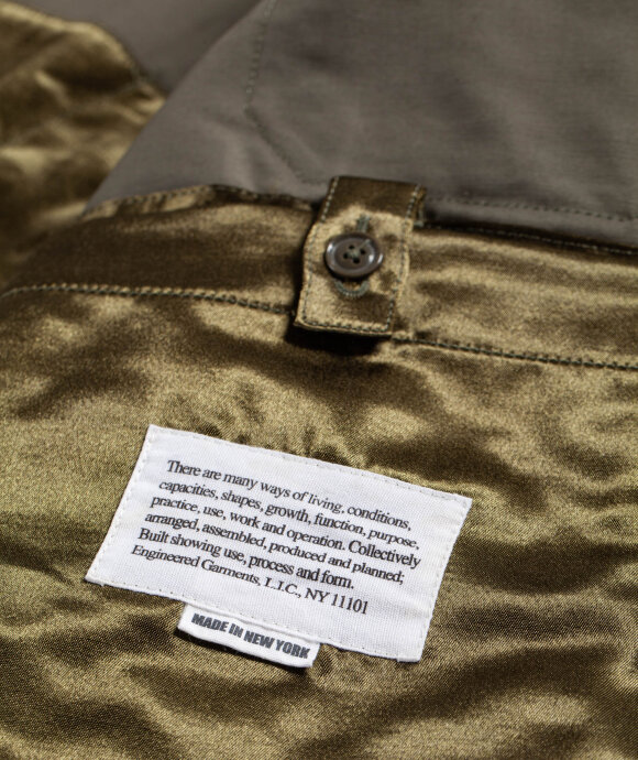 Engineered Garments - Cruiser Jacket