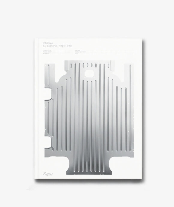 Books - RIMOWA: An Archive, Since 1898