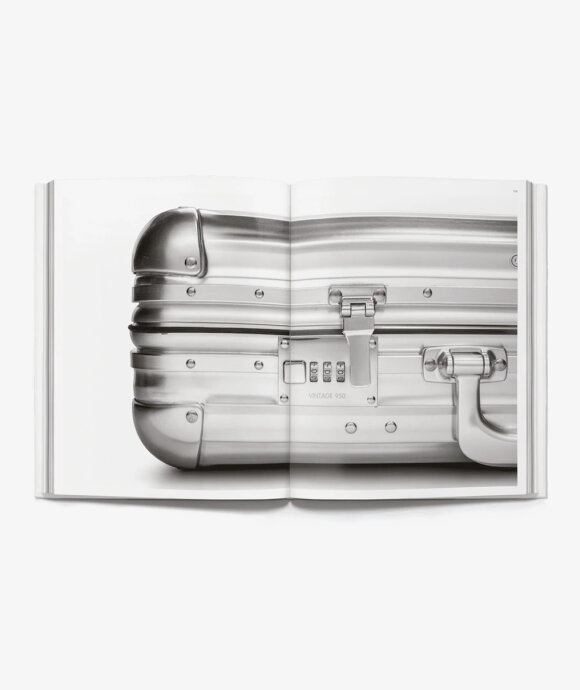 Books - RIMOWA: An Archive, Since 1898