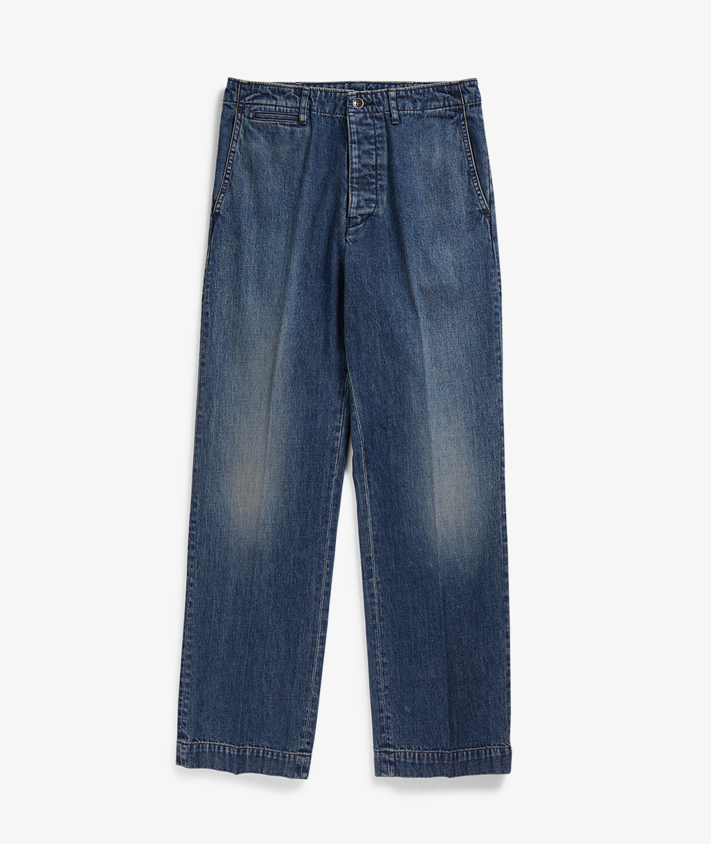 Norse Store | Shipping Worldwide - Visvim SS Chino Pants HW - Damaged