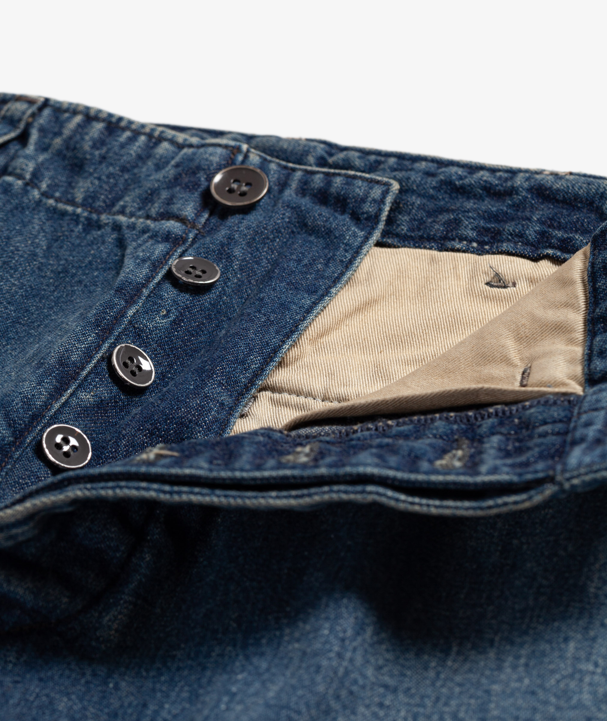 Norse Store | Shipping Worldwide - Visvim SS Chino Pants HW - Damaged