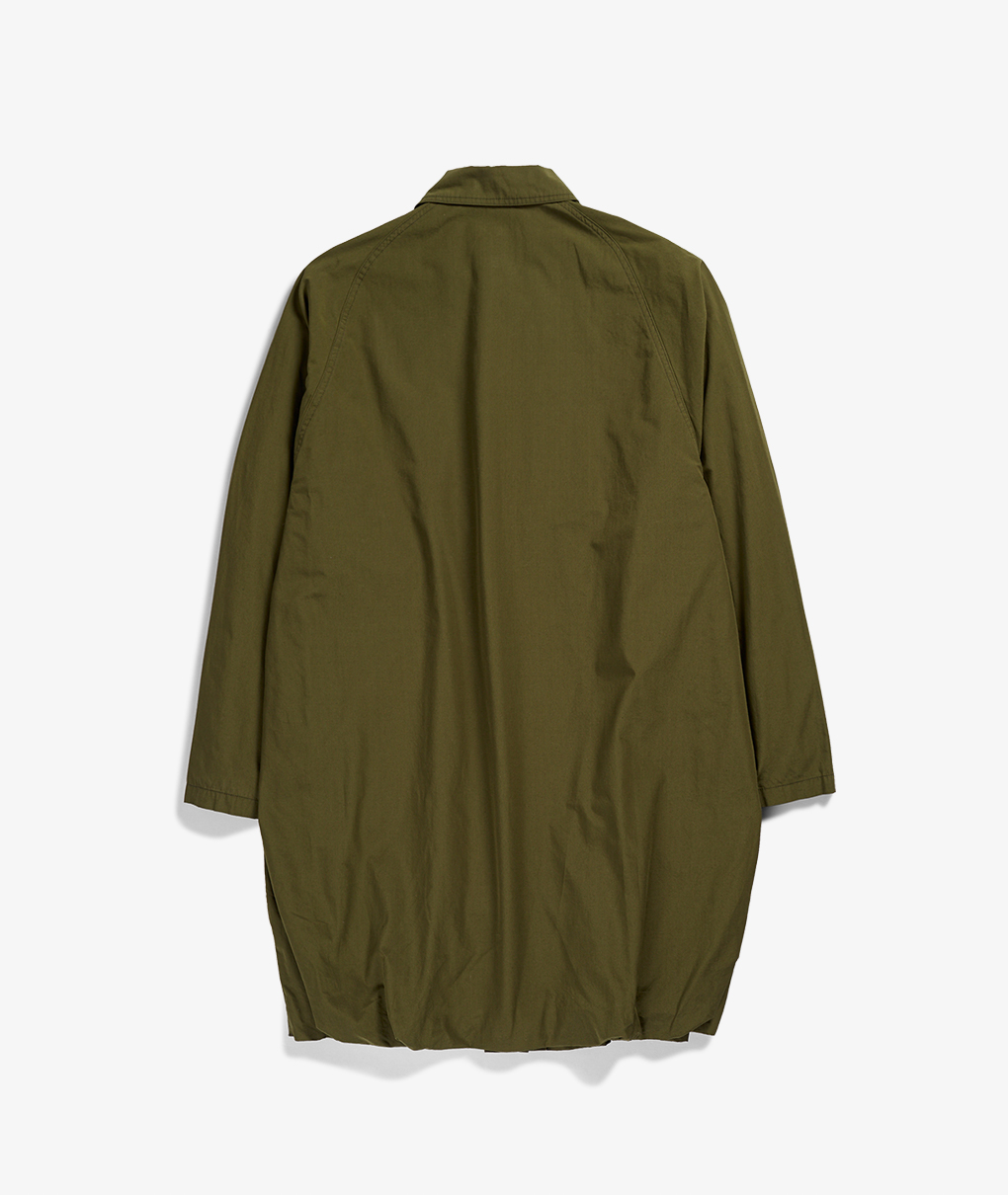 Norse Store | Shipping Worldwide - Visvim Four Winds Coat - Olive