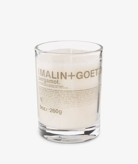 Malin+Goetz - Bergamot Candle