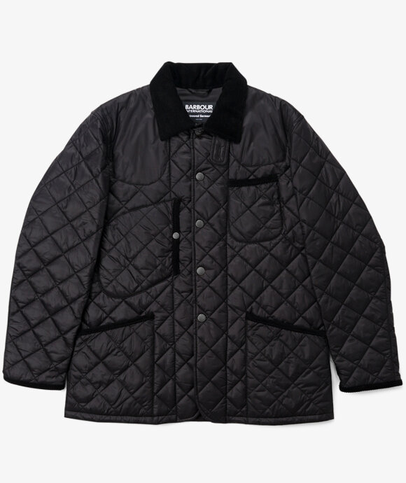 Barbour - Barbour EG Staten Quilt