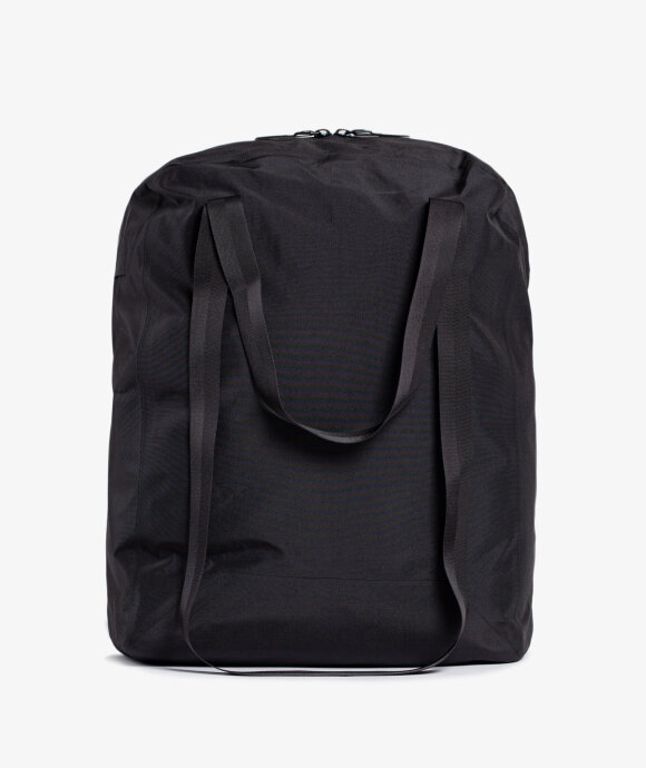 Norse Store | Shipping Worldwide - Veilance Seque Re-System Tote - Black