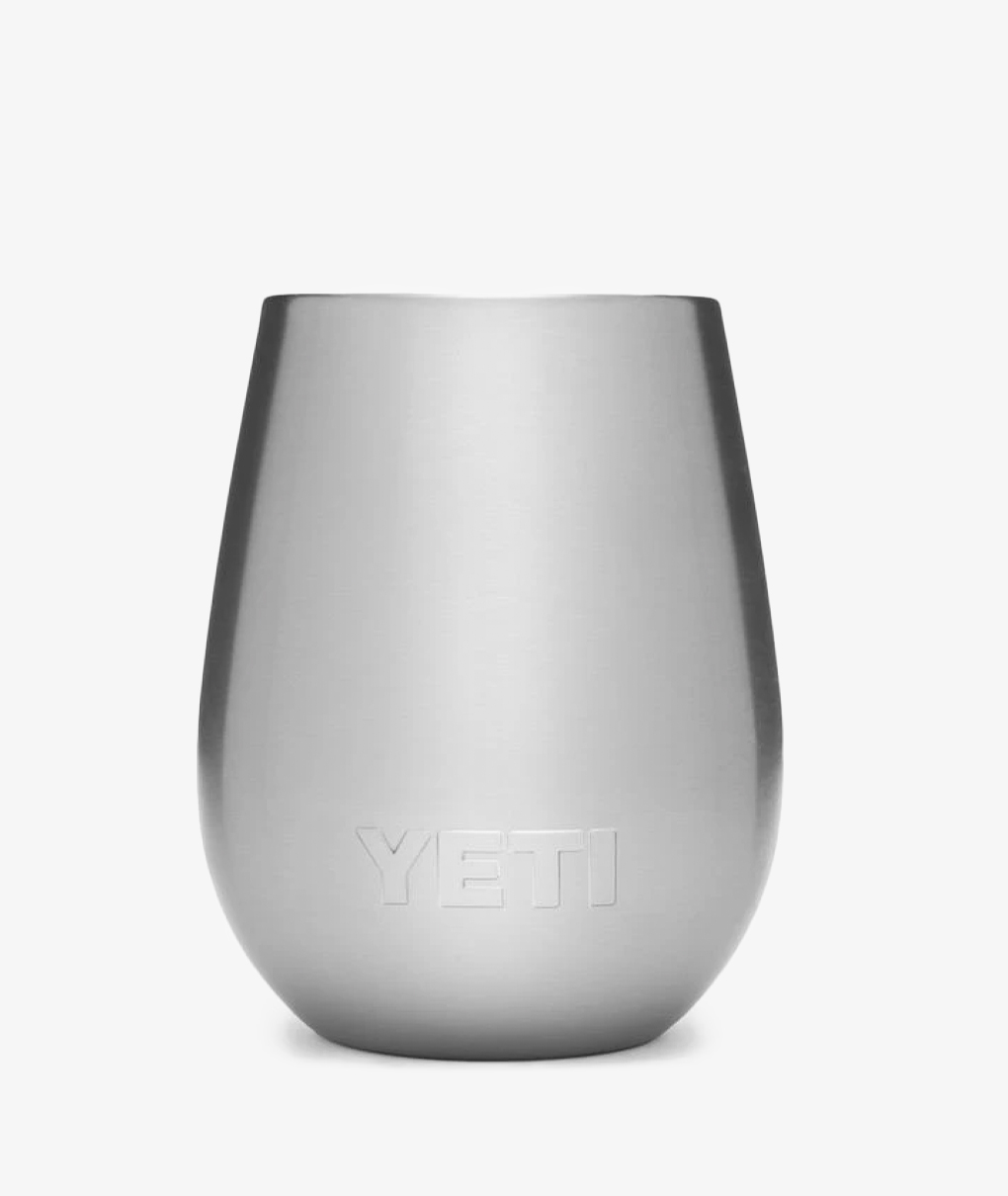 Yeti Rambler 10 oz Wine Tumbler w/Magslider Lid