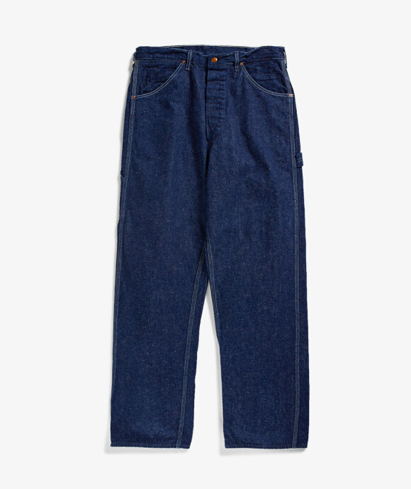 Norse Store | Shipping Worldwide - Orslow Painter Pants - One Wash