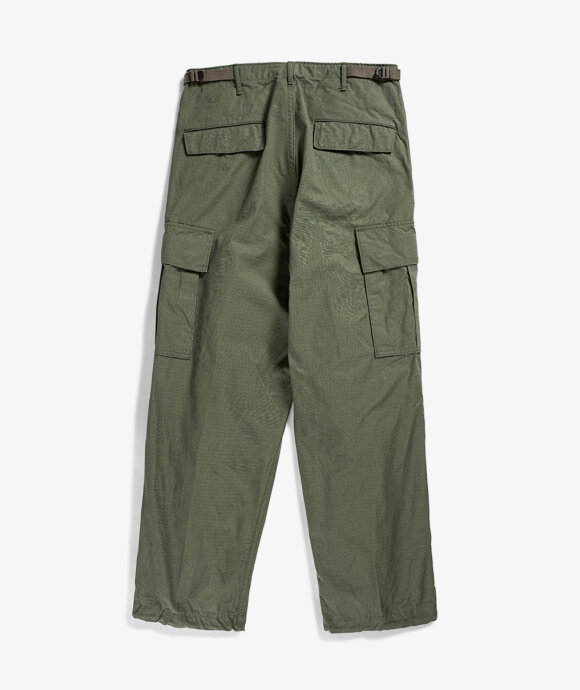 orSlow - Ripstop Cargo Pant