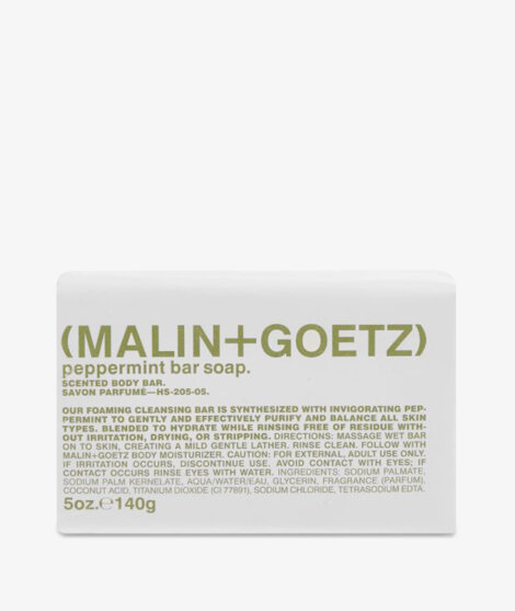 Malin+Goetz - Peppermint Bar Soap