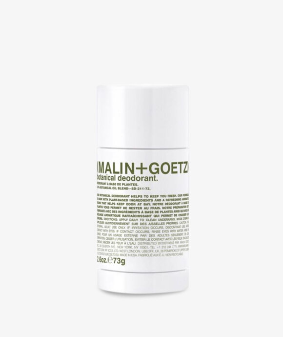 Malin+Goetz - Botanical Deodorant