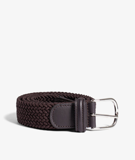 Anderson's - Braided Nylon Belt