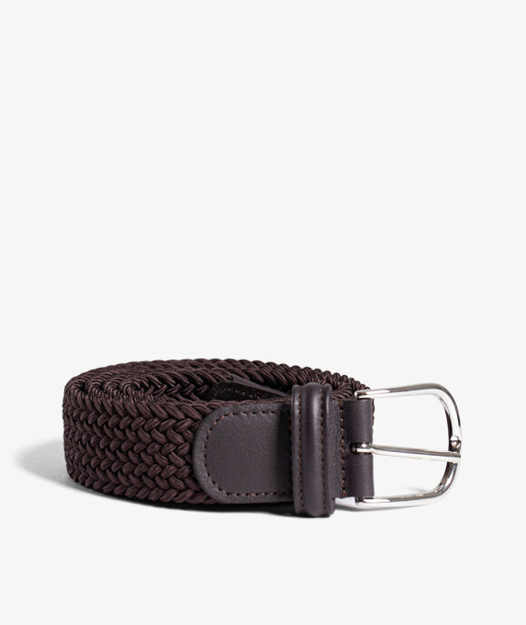 Anderson's - Braided Nylon Belt