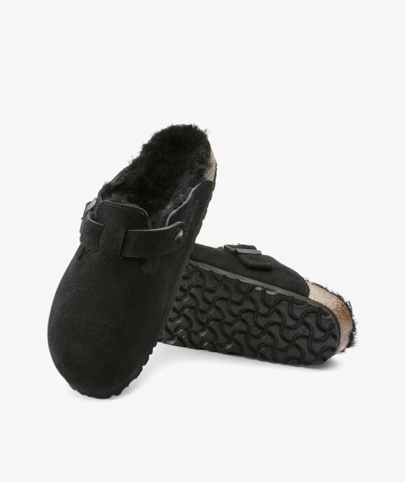 Birkenstock - Boston Shearling