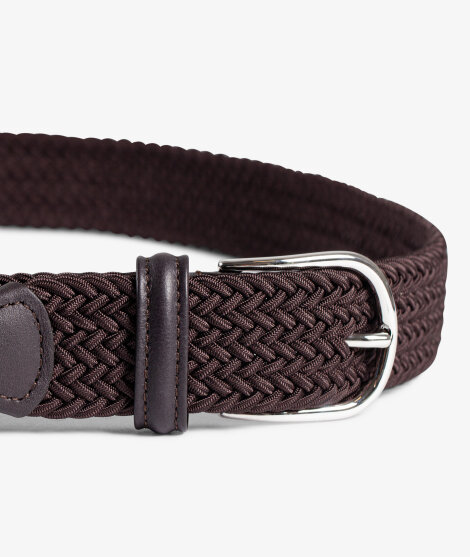 Anderson's - Braided Nylon Belt