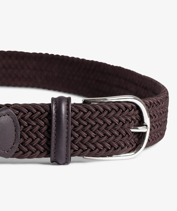 Anderson's - Braided Nylon Belt