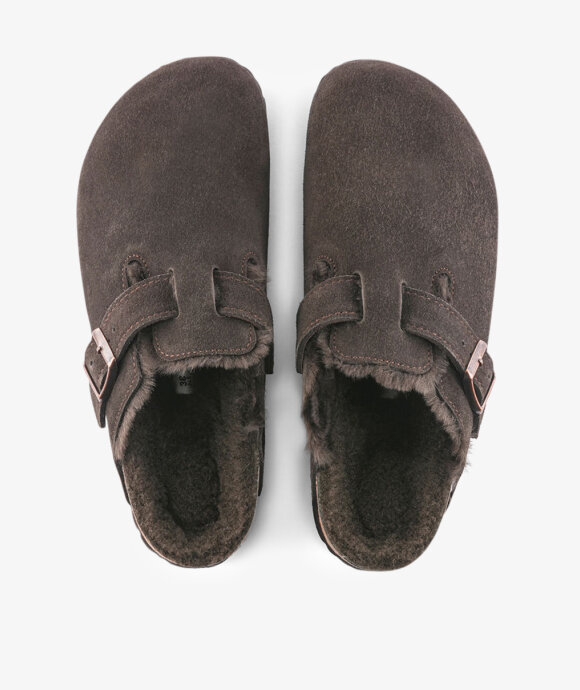 Birkenstock - Boston Shearling (REGULAR)