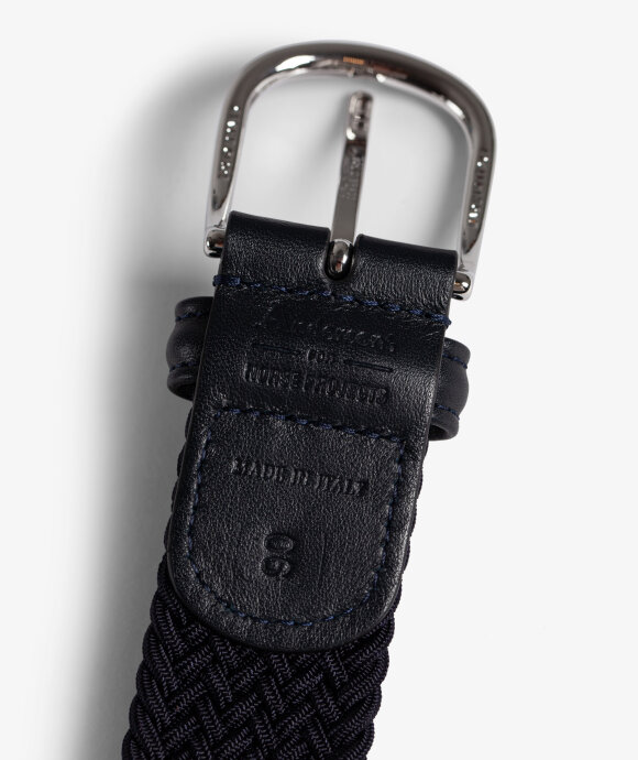 Anderson's - Braided Nylon Belt