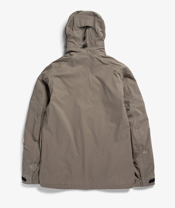 And Wander - Pertex Shield Rain Jacket