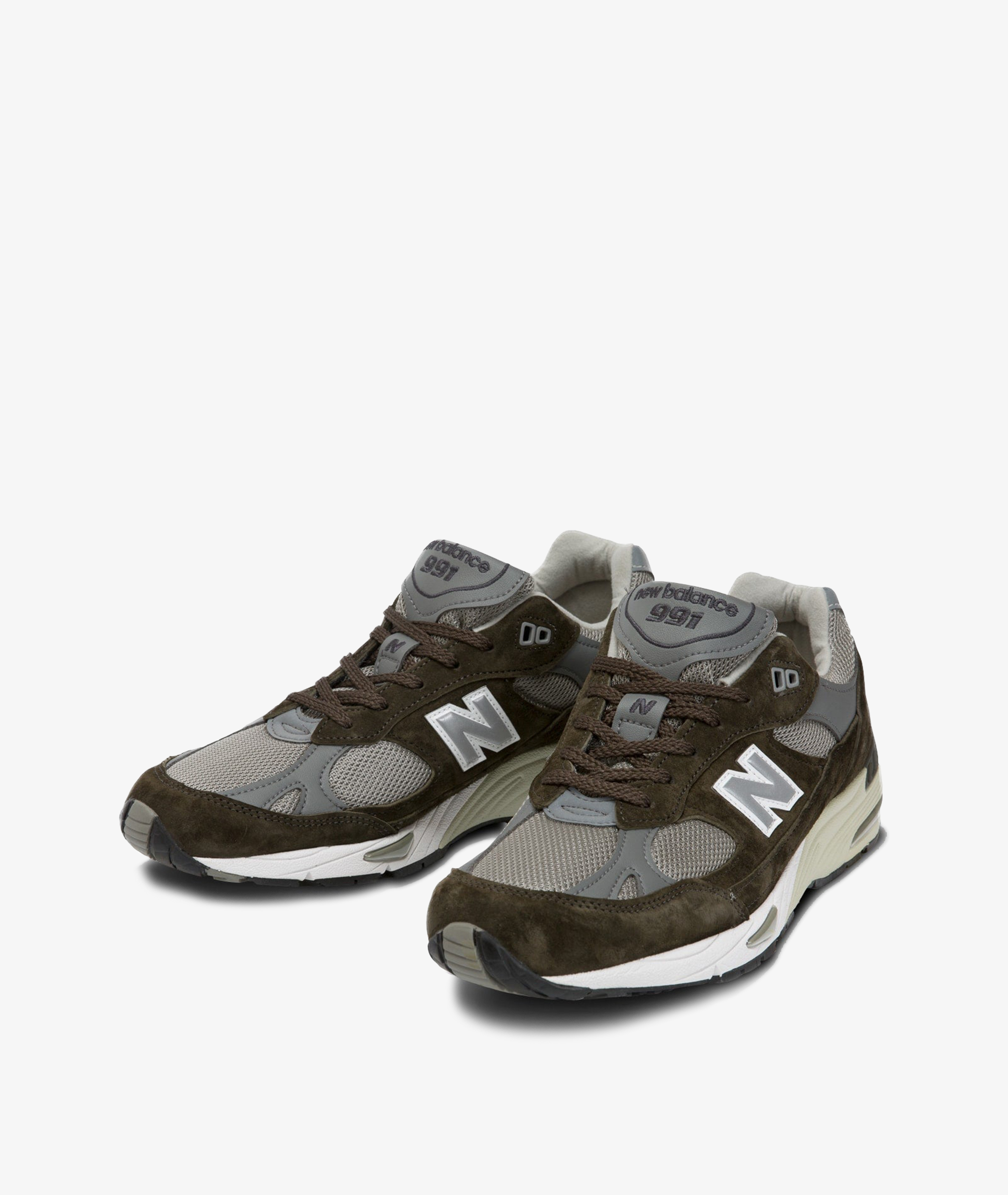 Norse Store | Shipping Worldwide - New Balance M991OLG - Dark