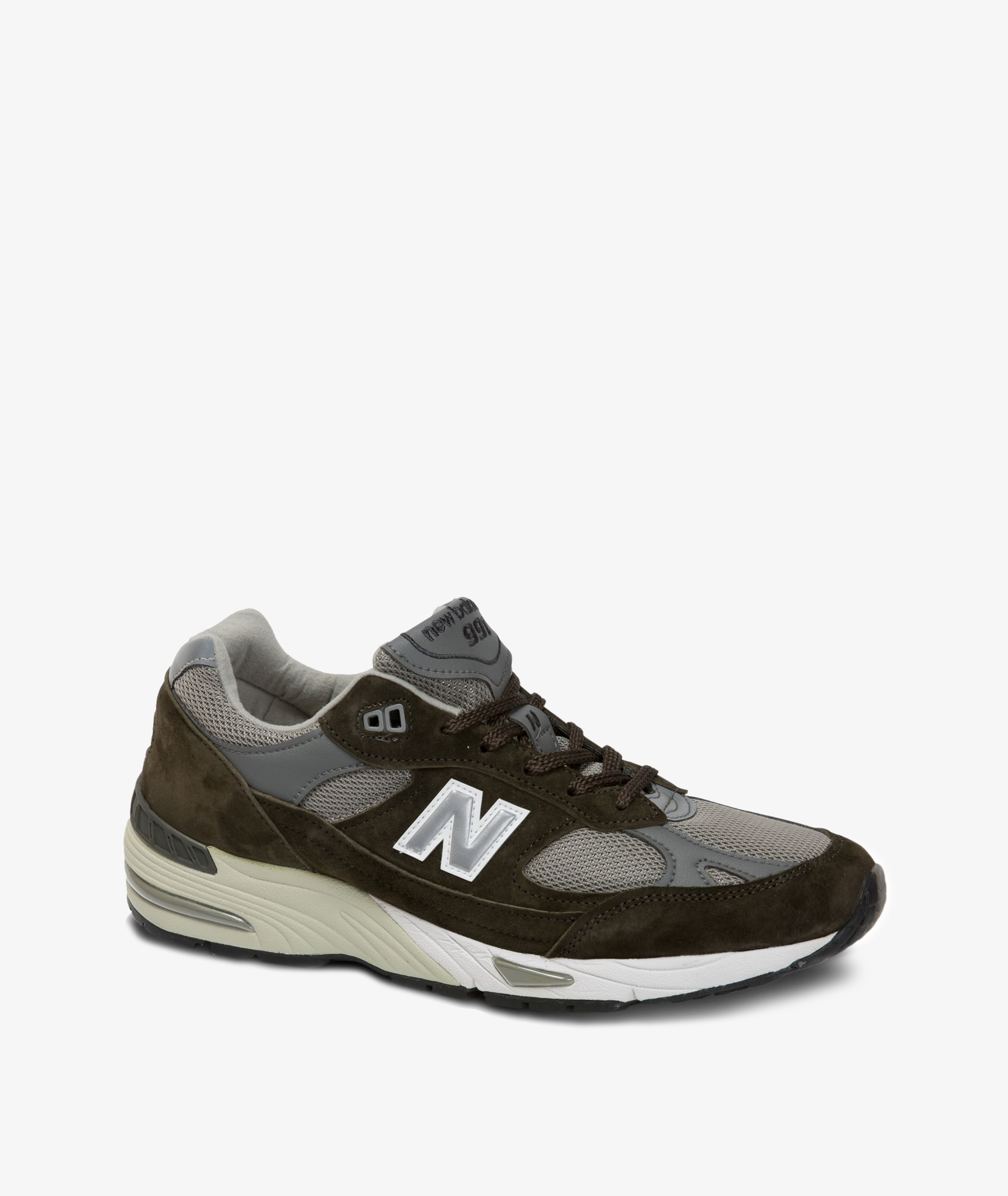 Norse Store | Shipping Worldwide - New Balance M991OLG - Dark