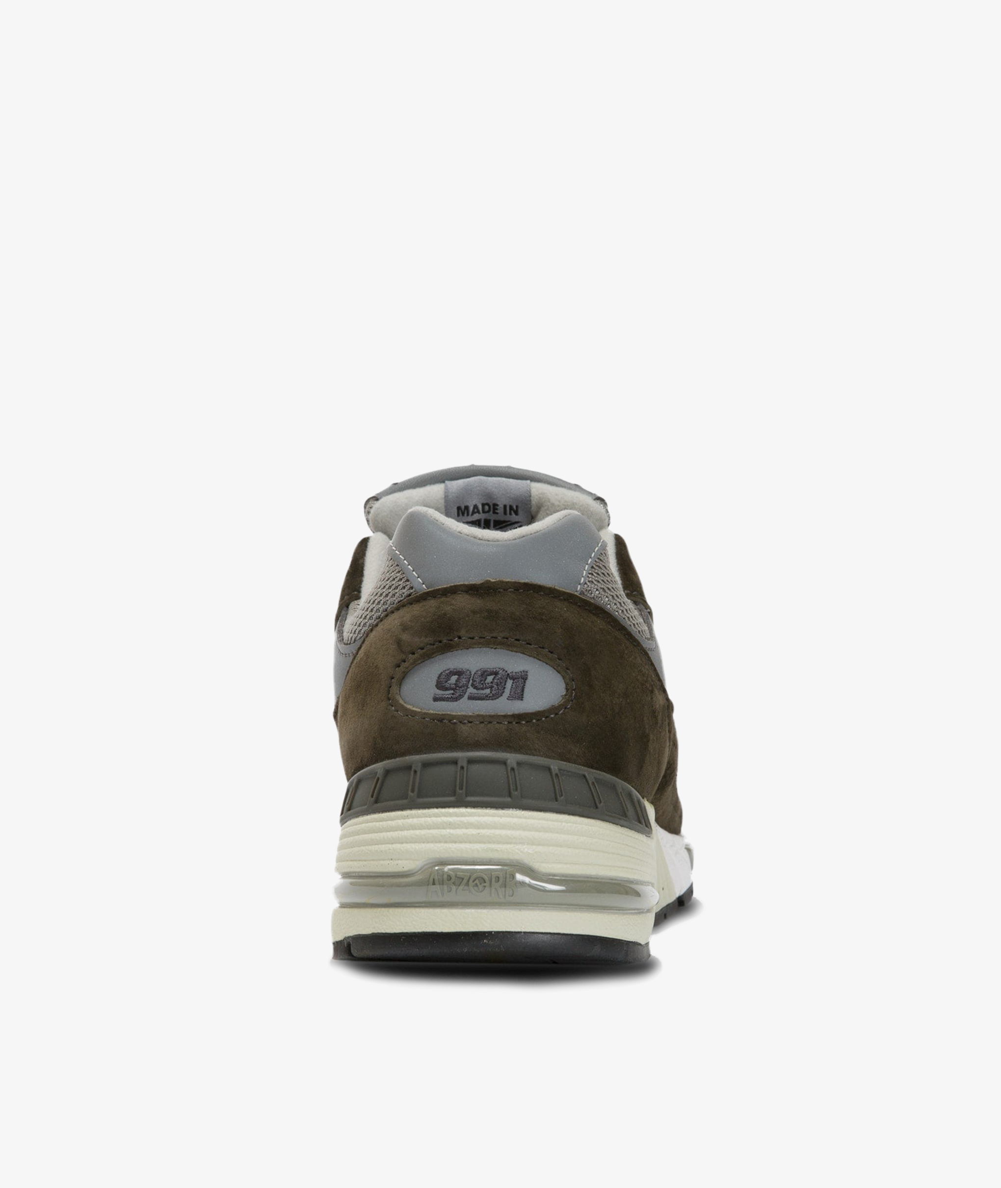 Norse Store | Shipping Worldwide - New Balance M991OLG - Dark