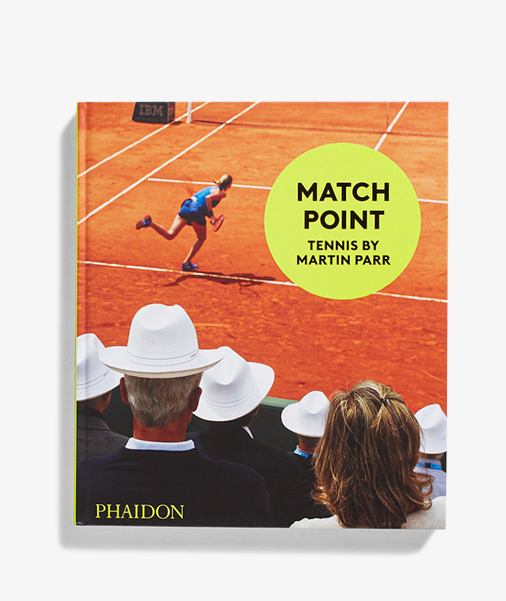Norse Store Shipping Worldwide Match Point by Martin Parr Signed