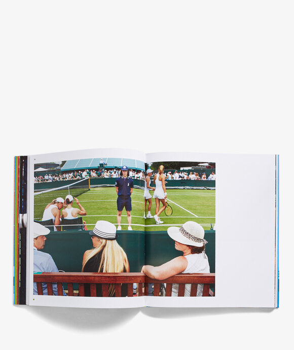 Books - Match Point by Martin Parr (Signed)