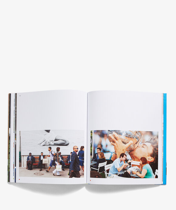 Books - Match Point by Martin Parr (Signed)