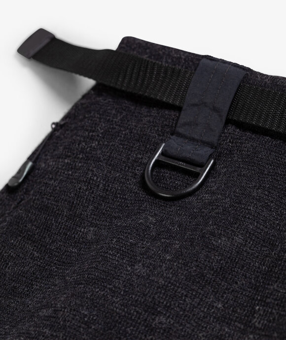 Snow Peak - TIB Knitted Trousers